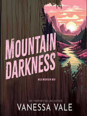cover image of Mountain Darkness